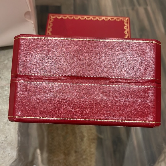 Cartier Pasha Automatic Chronograph 38 MM watch, leather band - Picture 11 of 13